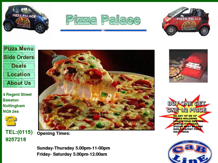 www.pizza-palace.net