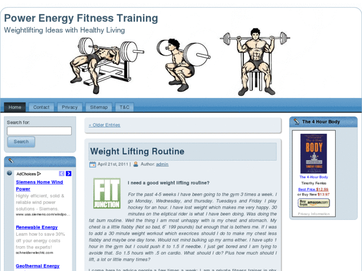 www.powerenergyfitness.com