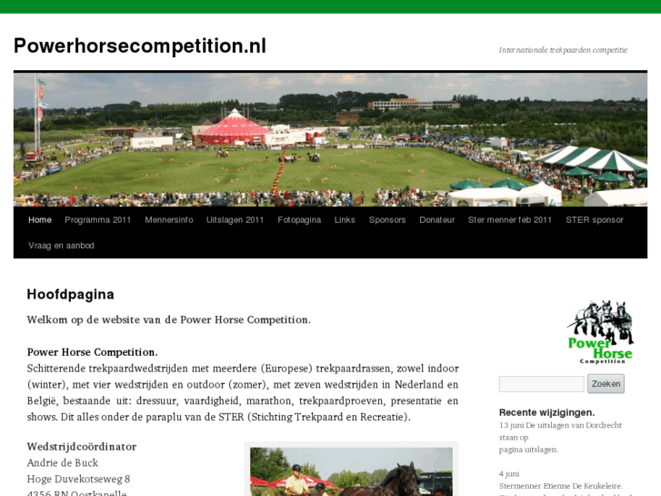 www.powerhorsecompetition.nl