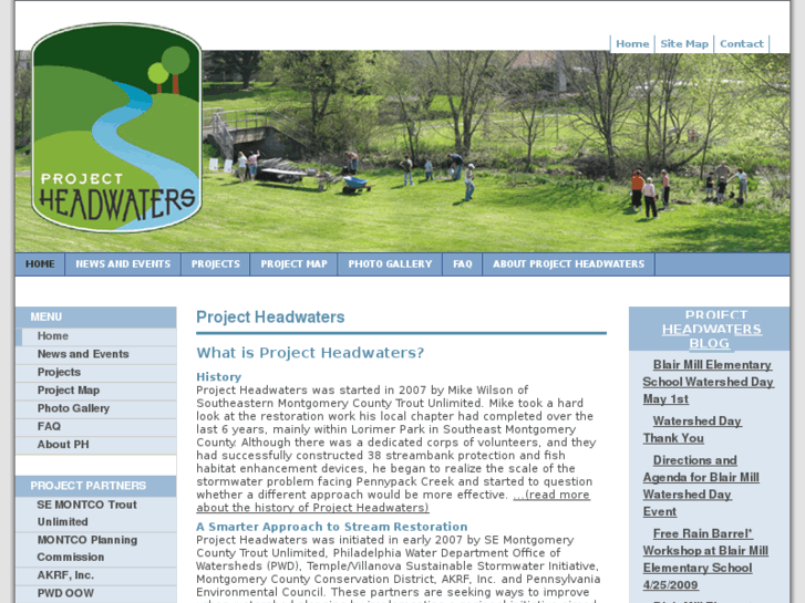www.projectheadwaters.org