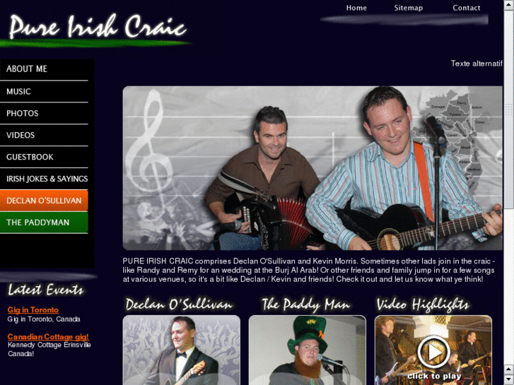 www.pureirishcraic.com