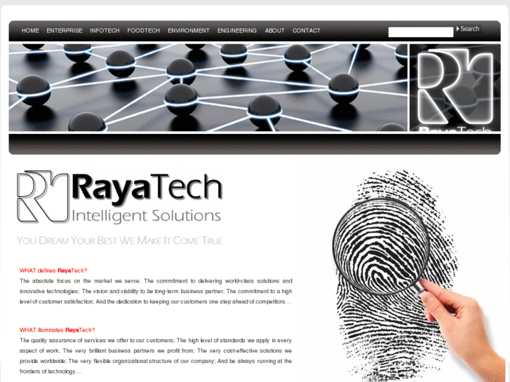 www.rayatech.com