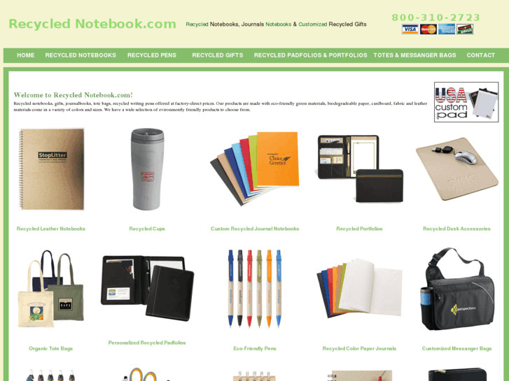 www.recyclednotebook.com