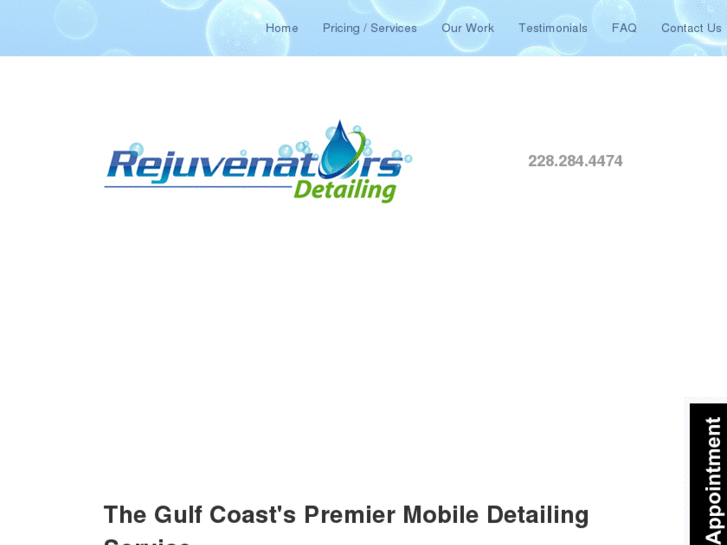 www.rejuvenatorsdetailing.com