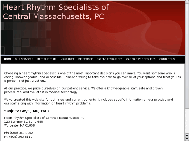 www.rhythmspecialists.com