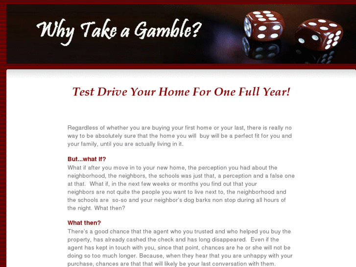 www.riskfreehomebuying.com