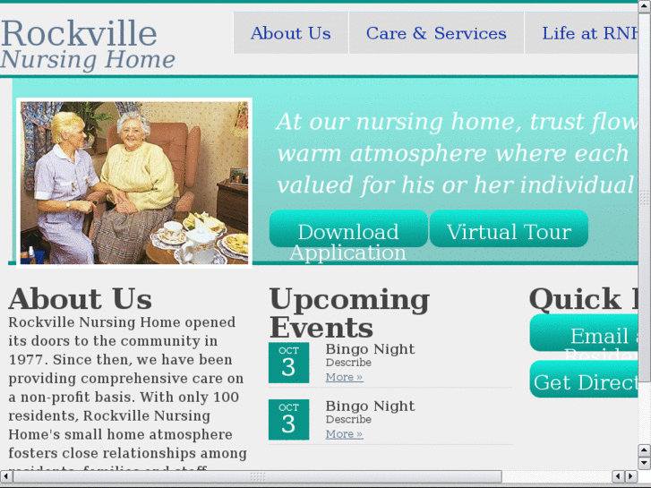 www.rockvillenursinghome.org