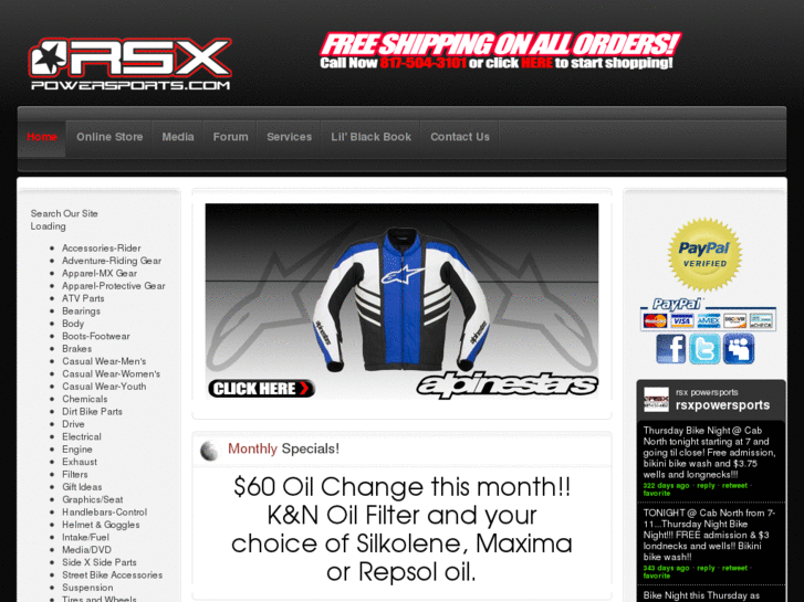 www.rsxpowersports.com