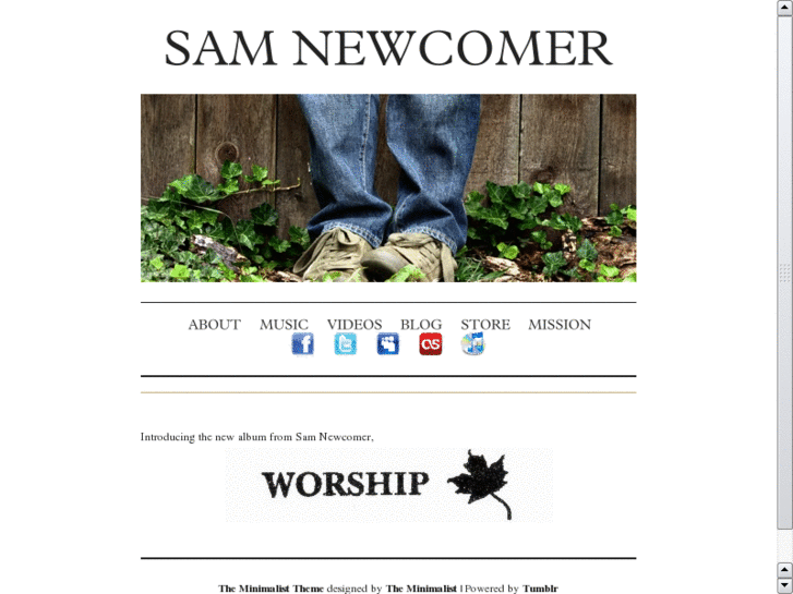 www.samnewcomer.com