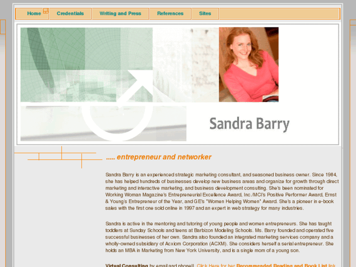 www.sandrabarryonline.com