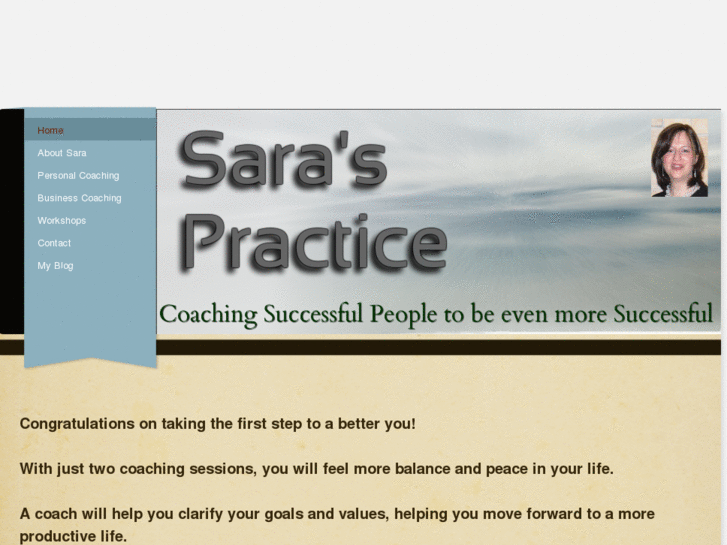 www.saraspractice.com