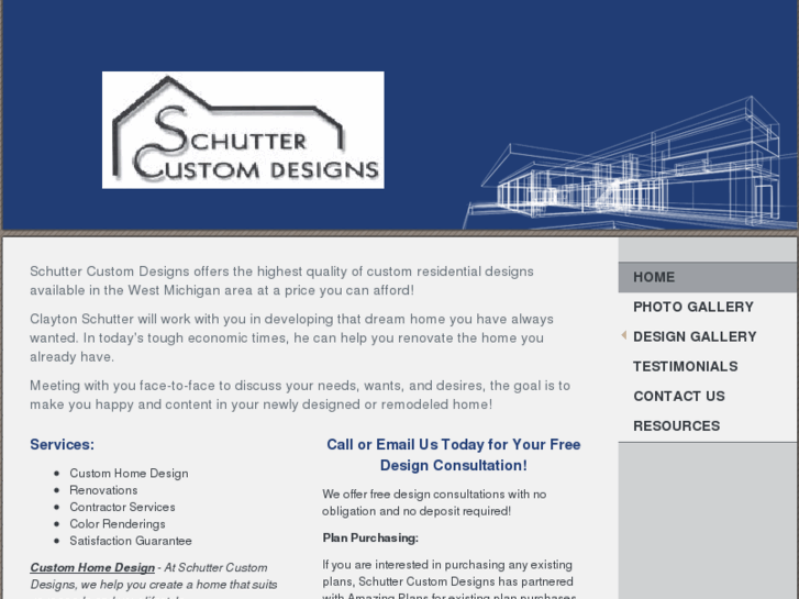 www.schutterdesigns.com