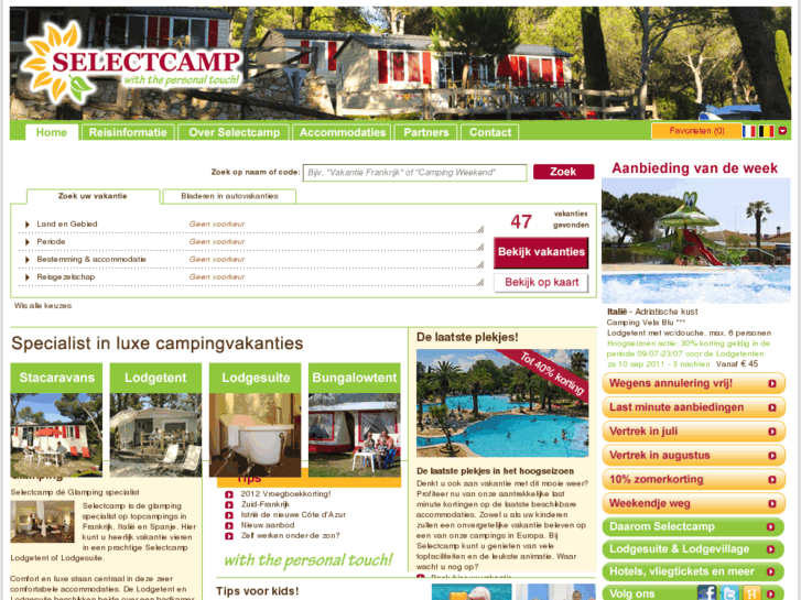 www.selectcamp.be