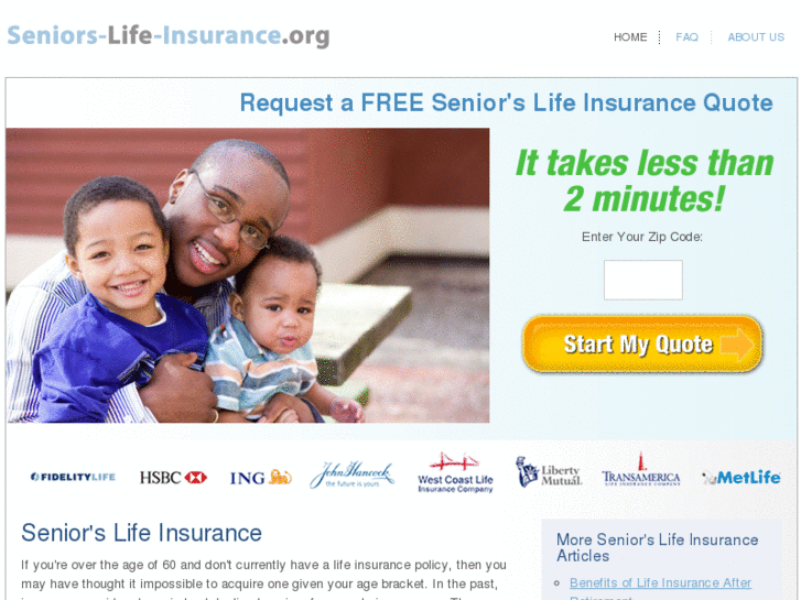 www.seniors-life-insurance.org