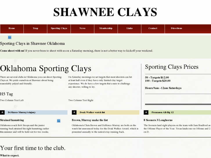 www.shawneeclays.com