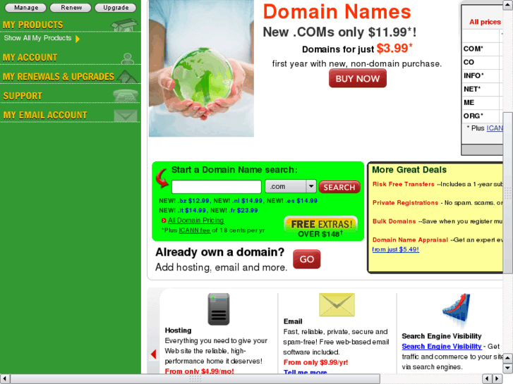 www.sicdomains.com