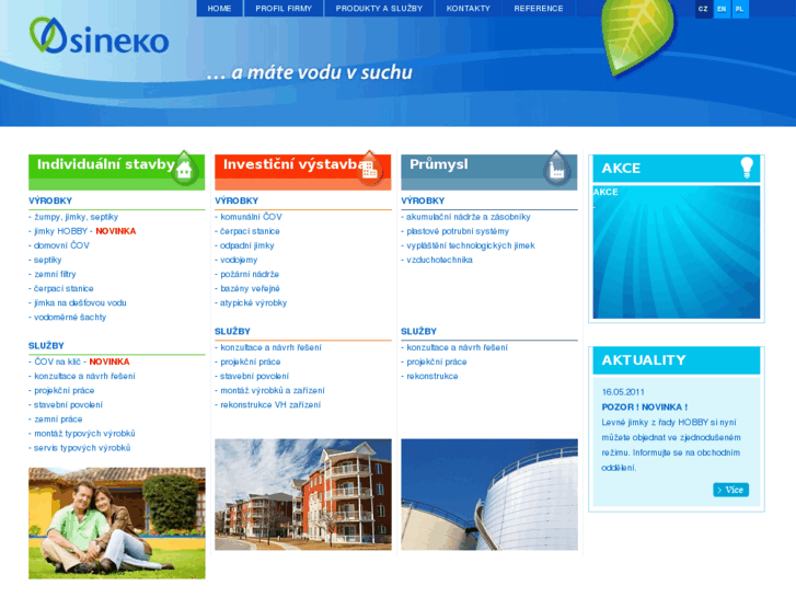 www.sineko.cz