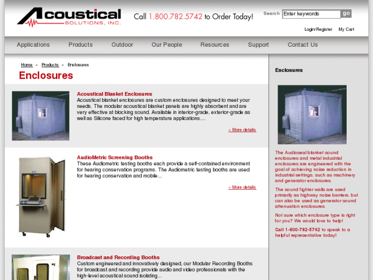 www.soundenclosures.net