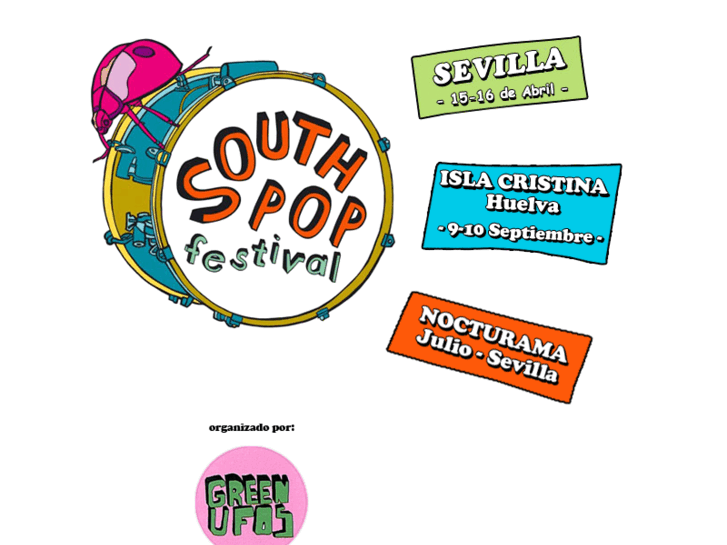 www.southpopfestival.com