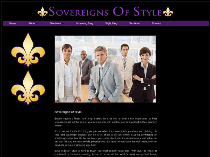 www.sovereignsofstyle.com