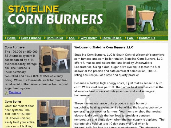 www.statelinecornburners.com