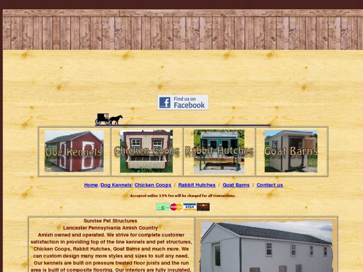 www.sunrisepetstructures.com