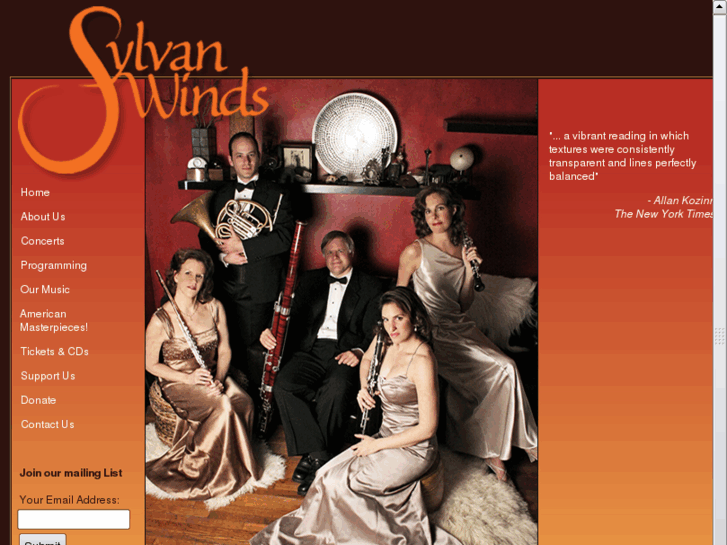 www.sylvanwinds.com