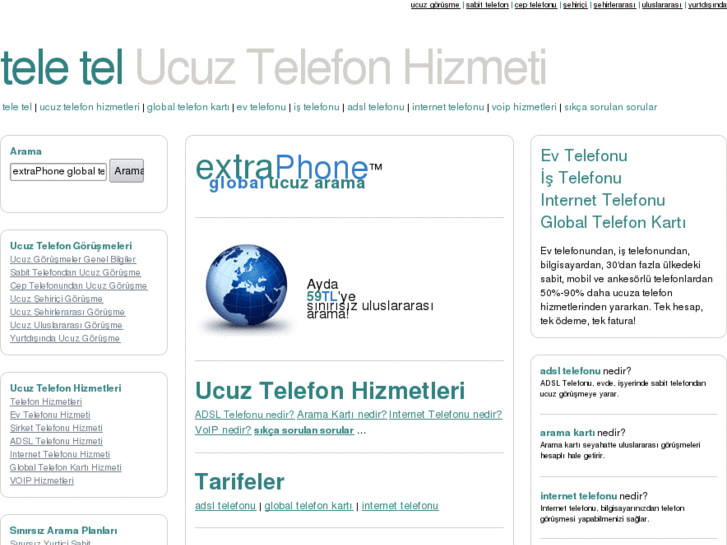 www.teletel.info