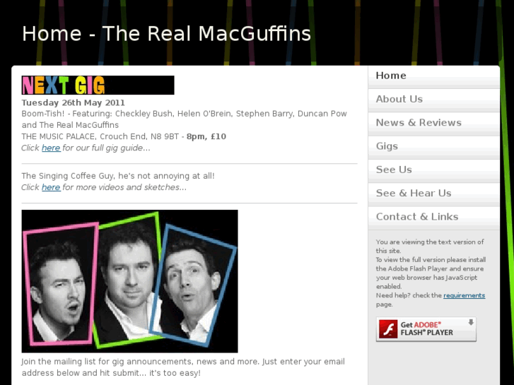 www.therealmacguffins.com