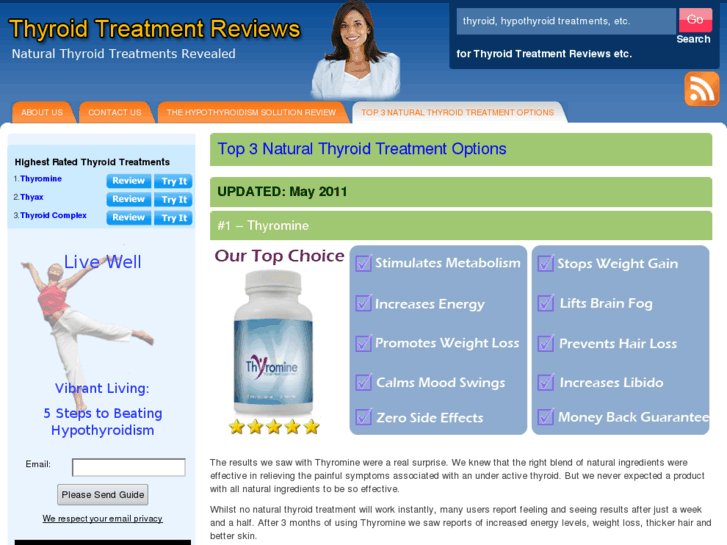 www.thyroidtreatmentreviews.net