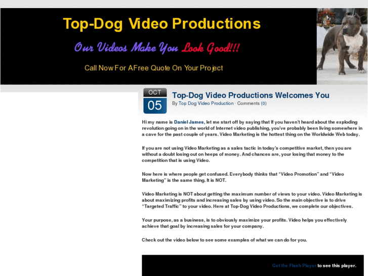 www.topdogvideopro.com