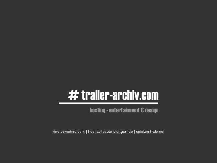 www.trailer-archiv.com