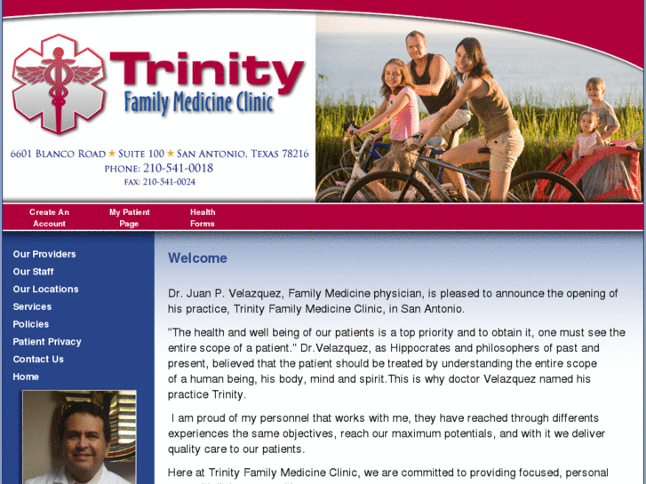 www.trinityfamilymedicineclinic.com