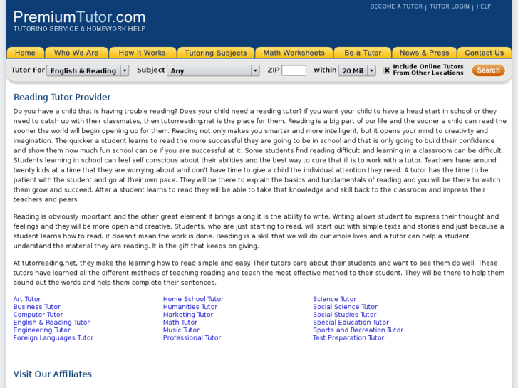 www.tutorreading.net