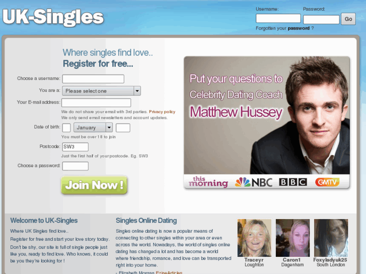 www.uk-singles.com
