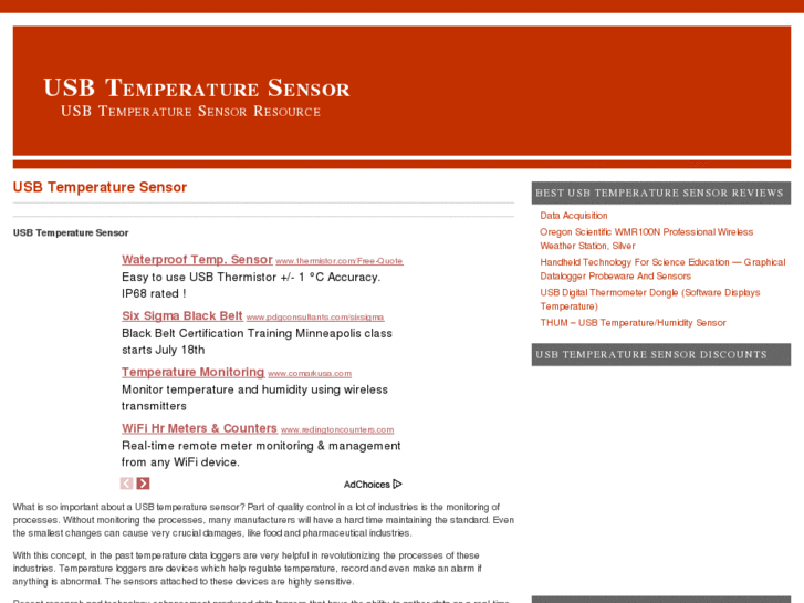 www.usbtemperaturesensor.org