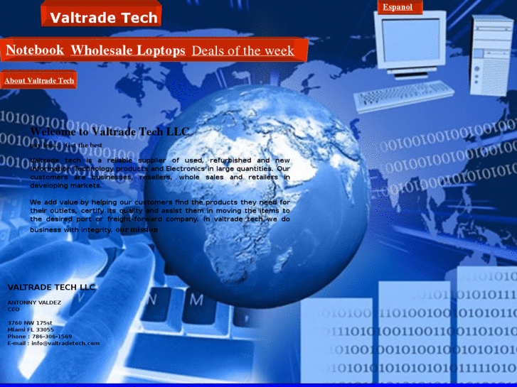 www.valtradetech.com