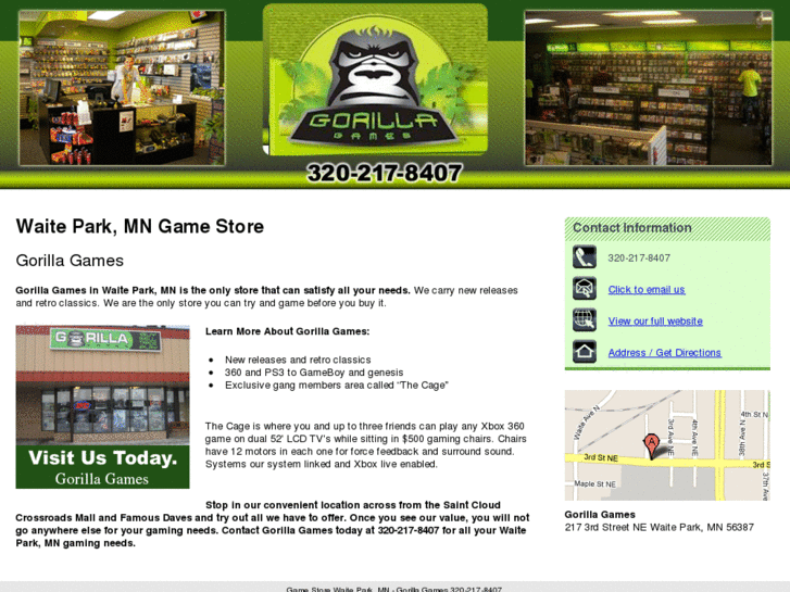 www.videogamesstcloudmn.com