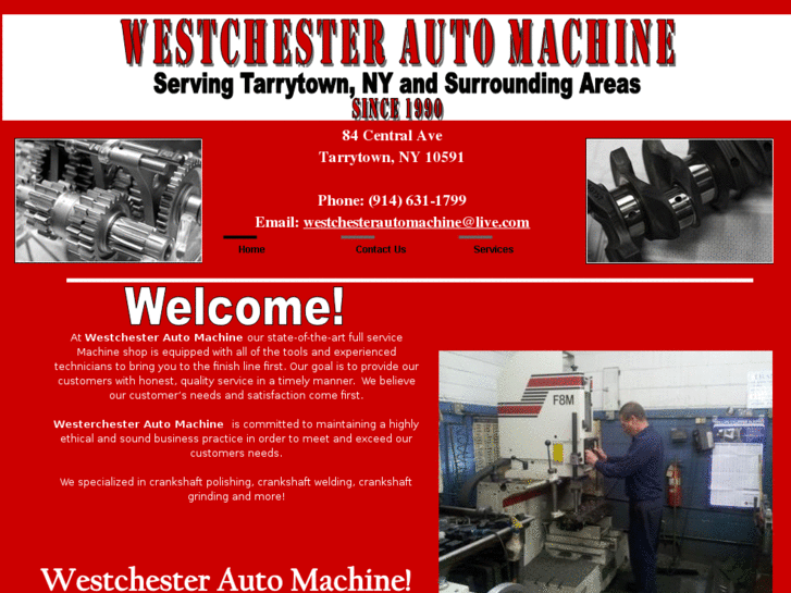 www.westchesterautomachine.com