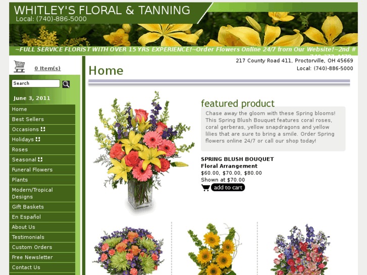 www.whitleysfloralandtanning.com
