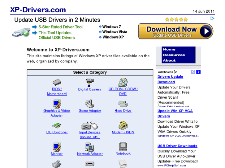 www.xp-drivers.com