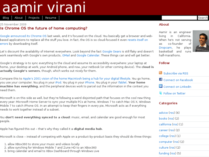 www.aamirvirani.com