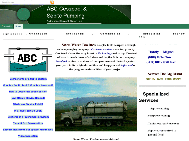 www.abccesspoolandsepticpumping.com