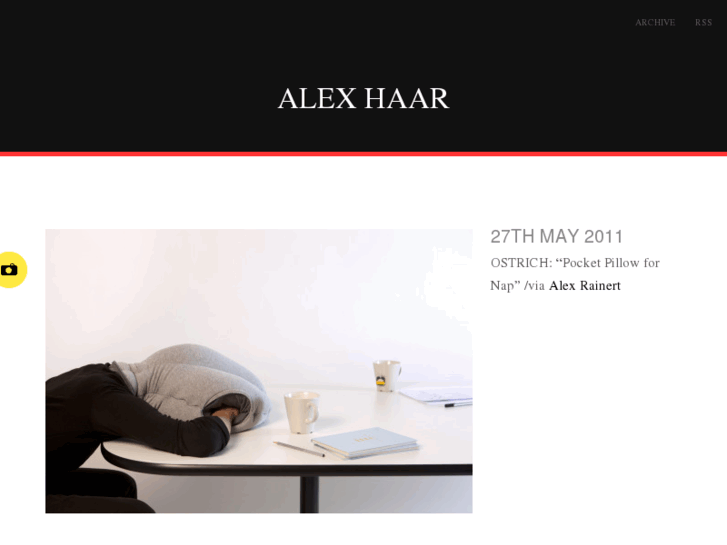 www.alexhaar.com