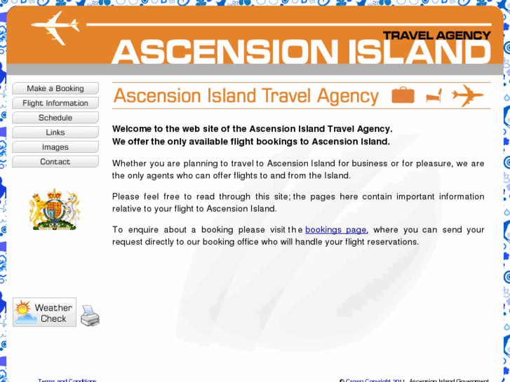 www.ascension-flights.com