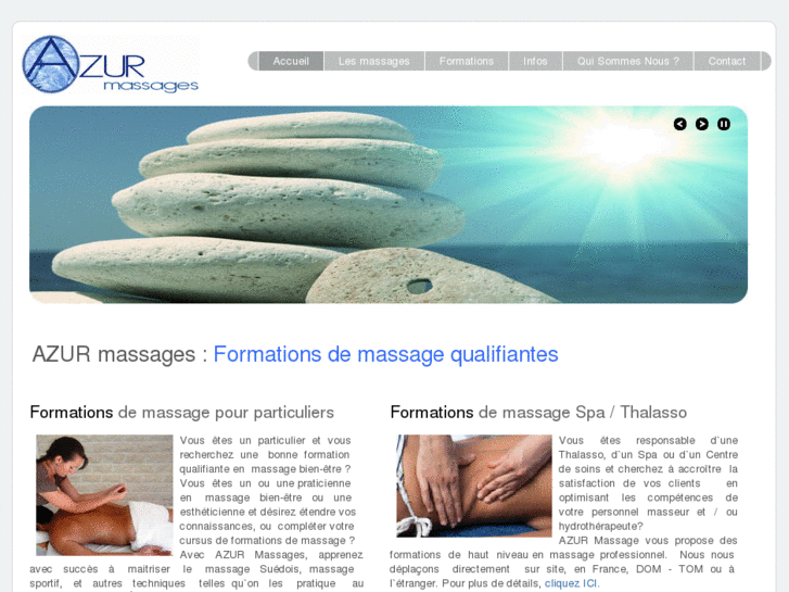 www.azur-massages.com