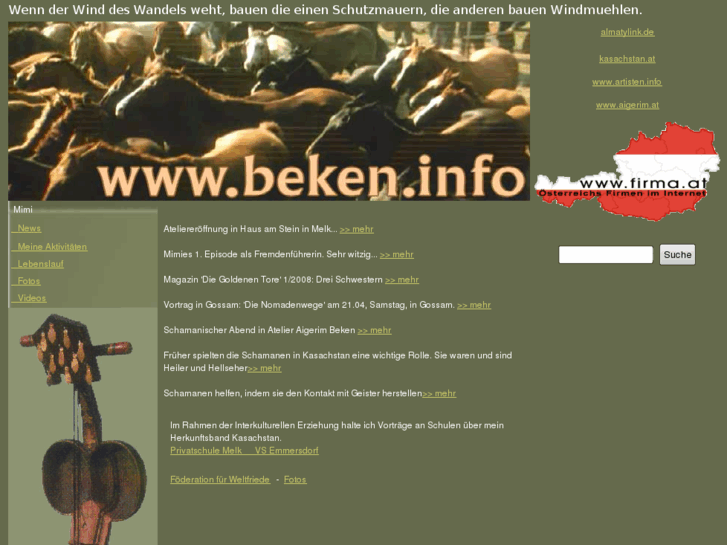 www.beken.info