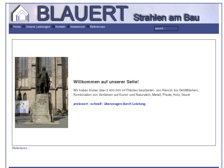 www.blauert-strahlen.com