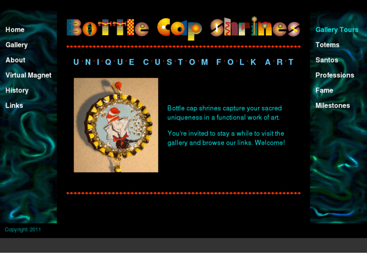 www.bottlecapshrines.com