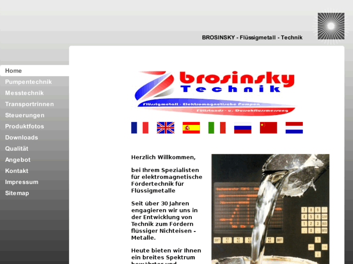 www.brosinsky-technik.com